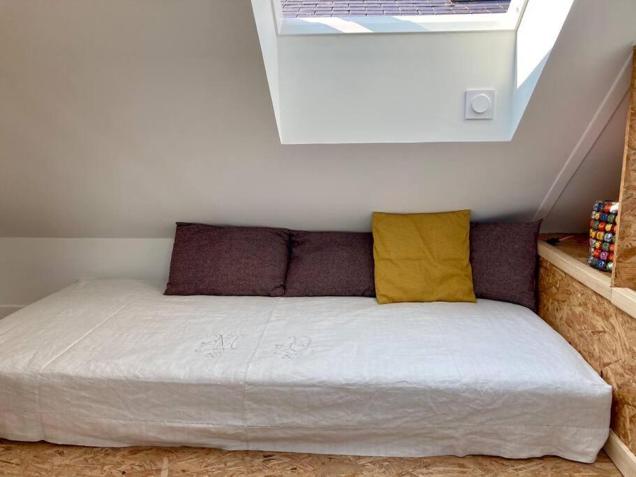La Petite Maison Guérande Extérieur photo