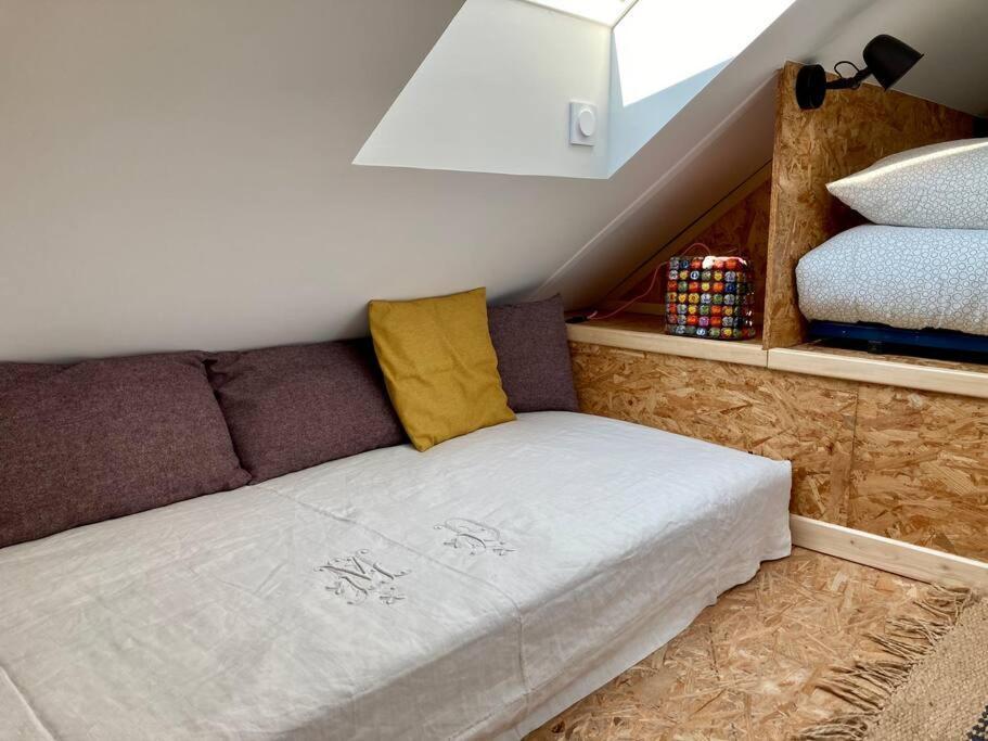 La Petite Maison Guérande Extérieur photo