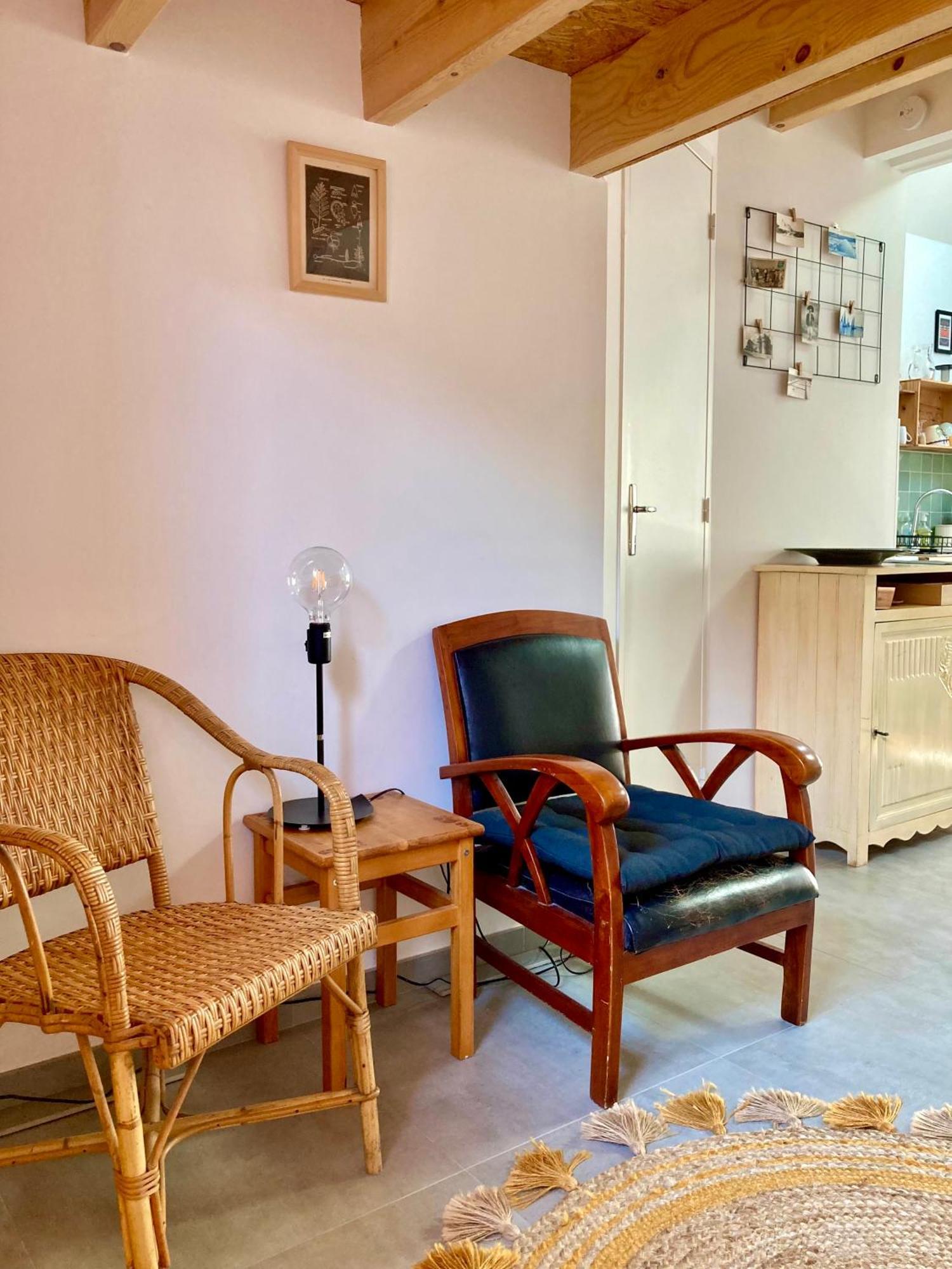 La Petite Maison Guérande Extérieur photo