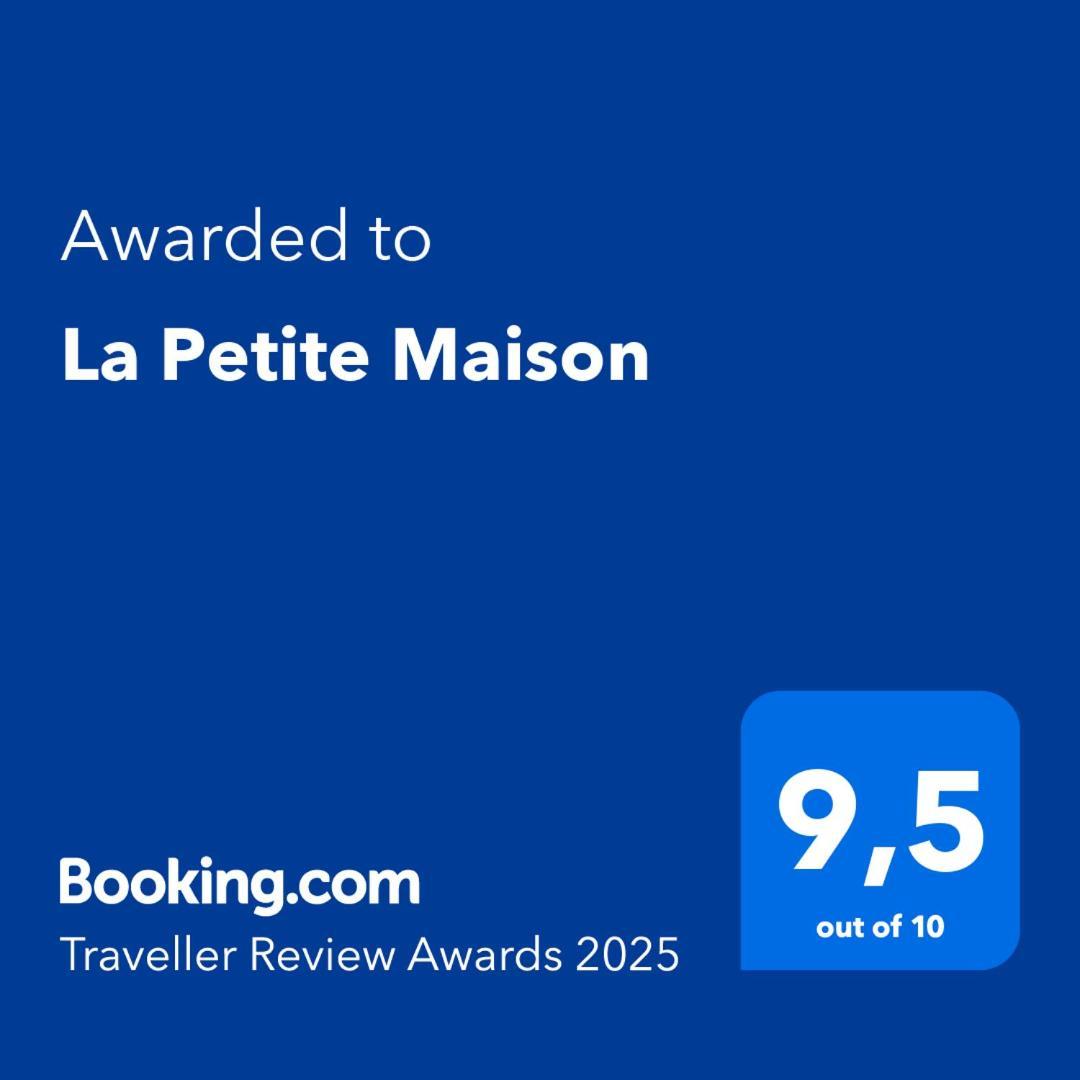 La Petite Maison Guérande Extérieur photo